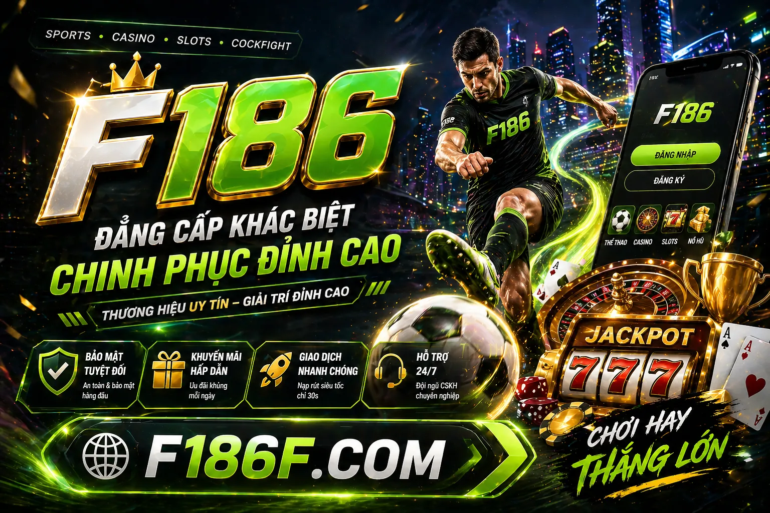 Chương trình VIP độc quyền For88 nhà cái