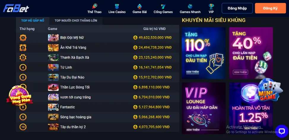 Cá Cược Thể Thao for88